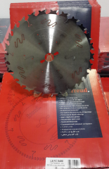 300 x 3.2 x 30 x 26 Ahşap Testereler Sağ Sol Diş