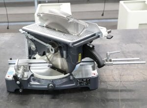 ÖZÇELİK Alfa Alüminyum, Ahşap, Laminant  Kesim Makinesi   Ø 300 mm