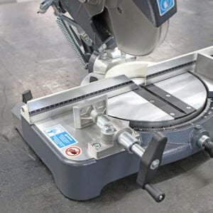 ÖZÇELİK BETA Plus Profil Kesim Makinesi 300 mm