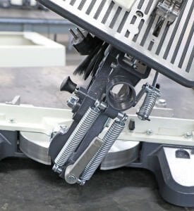 ÖZÇELİK BETA Plus Profil Kesim Makinesi 300 mm