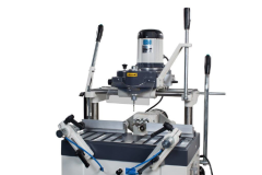 GALAXY - II Üçlü Kol Yeri Delmeli Kopya Freze Makinesi