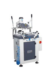 GALAXY - III Üçlü Kol Yeri Delme ve Su Tahliyeli Kopya Freze Makinesi