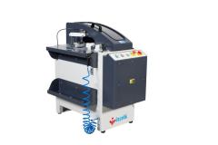 POLAR - IV Otomatik Orta Kayıt Alıştırma Makinesi - Pnömatik Bıçak Değiştirme