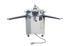 APEX I Otomatik Hidrolik Alüminyum Köşe Presi