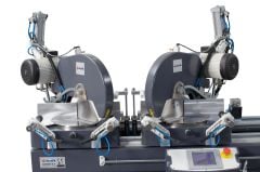 GEMINI II A Çift Kafa Kesim Makinesi Ø 400 mm