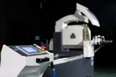 GEMINI - IV SA Çift Kafa Kesim Makinesi Ø 450 mm