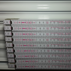 BMI Ağaç / Ahşap Kırma Metre 2M