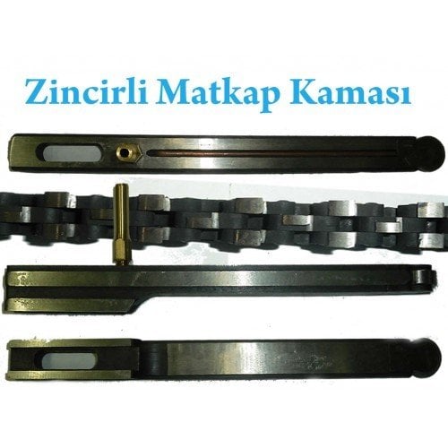 Zincirli Matkap Kaması   12/17