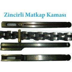 Zincirli Matkap Kaması   12/17