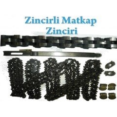 Zincirli Matkap Zinciri 17mm (Zincir Freze)