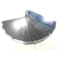 Rende Tığı (Ahşap Tip)