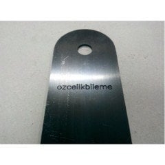 Rende Tığı (Ahşap Tip)