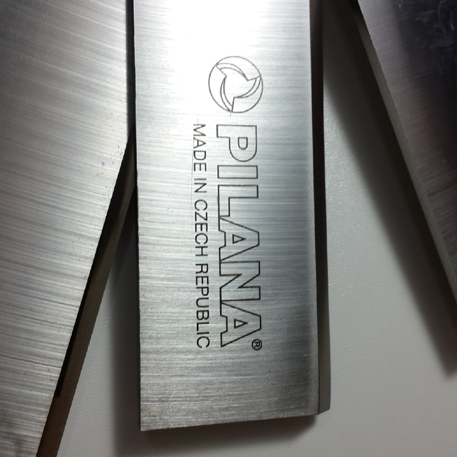 Planya Bıçağı 300 x 35 x 3 %18 HSS