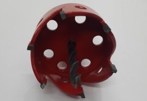 75 mm Elmas Uçlu Panç