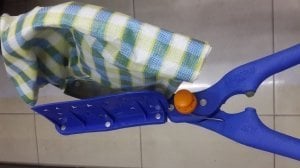 Çay Toplama Makası Çayeli Turbo