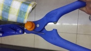 Çay Toplama Makası Çayeli Turbo