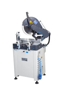 VEGA-II M Manuel Kesim Makinesi - Pnömatik Mengene Ø 400 mm