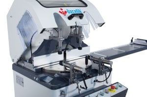 METEOR - II 420 Otomatik Alttan Çıkma Testereli Kesim Makinesi Ø 420