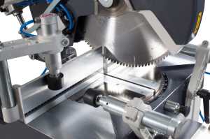 VEGA - II  Otomatik Kesim Makinesi Ø 400 mm