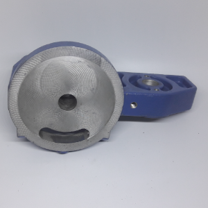 Özçelik Makina Arka Boyun 3. Model