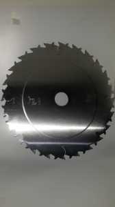 250 x 2,2 x 30 x Z24 İnce Çıta Biçme Testeresi