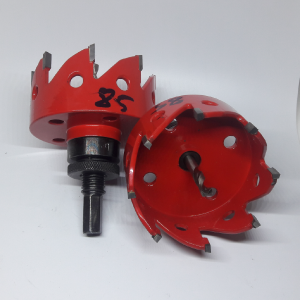 85 mm Adaptörlü Elmas Uçlu Panç