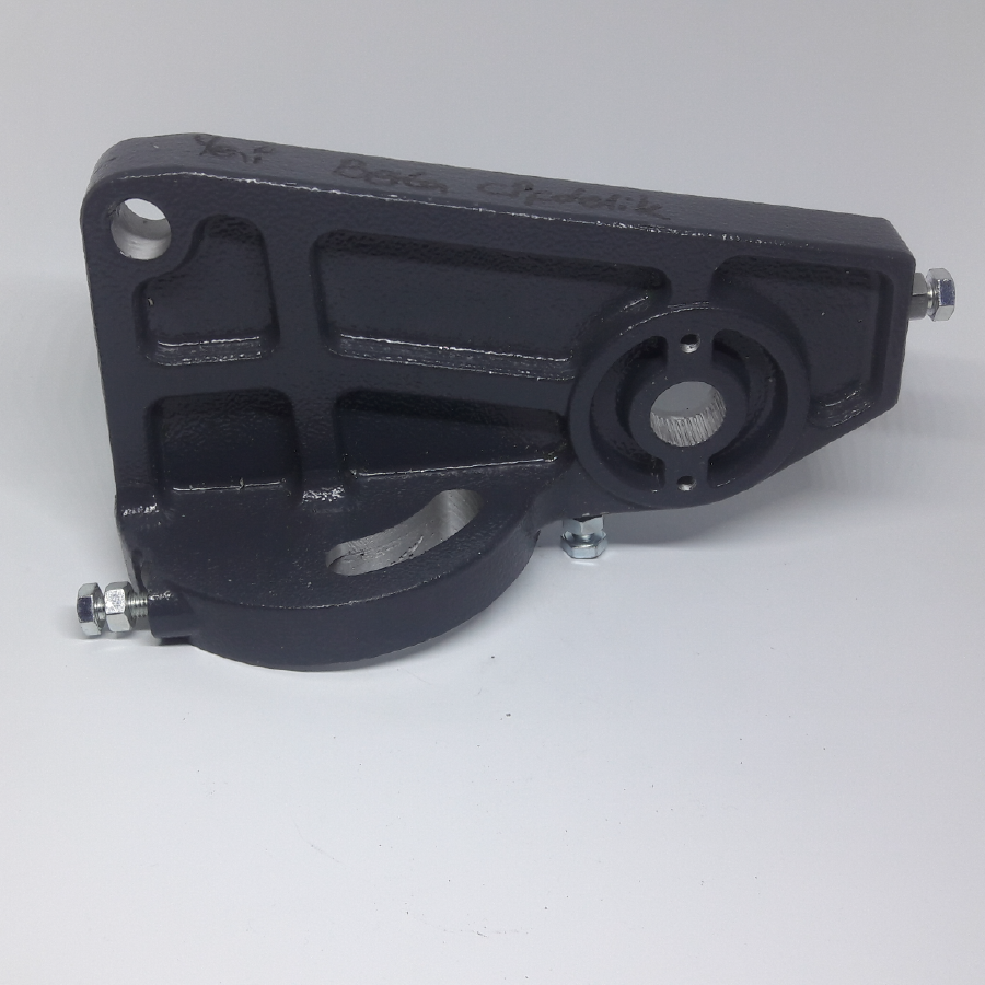 Özçelik Makina Arka Boyun 6. Model