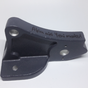 Özçelik Makina Arka Boyun 9. Model