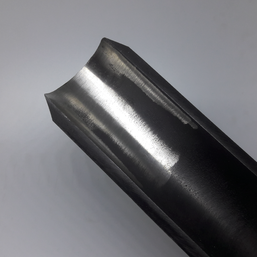 Oval Ahşap Torna Bıçağı 40mm Kaba Alma