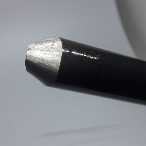 16 mm Yuvarlak Kanallı İç Boşaltma, Şekil Verme, Ahşap Torna Bıçağı