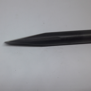 20 mm Yuvarlak 20° Açılı Ağız Keski Ahşap Torna Bıçağı