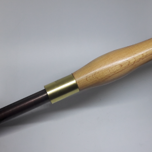 16 mm Yuvarlak Açılı Ağız  Keski Ahşap Torna Bıçağı
