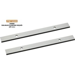Promax Planya Bıçağı 2'li Set 25 cm