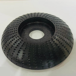 Mantar Ahşap Törpü Disk 80 MM