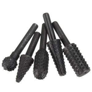 DÖNER TÖRPÜ  6mm SAPLI  (10 LU SET)