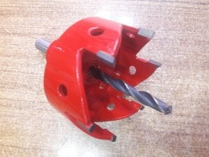 80MM ELMAS UÇLU PANÇ