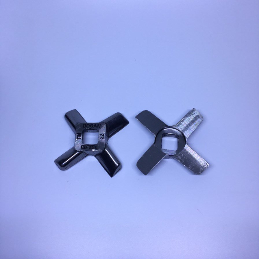 Et Kıyma Makinesi Ayna Bıçağı No : 22