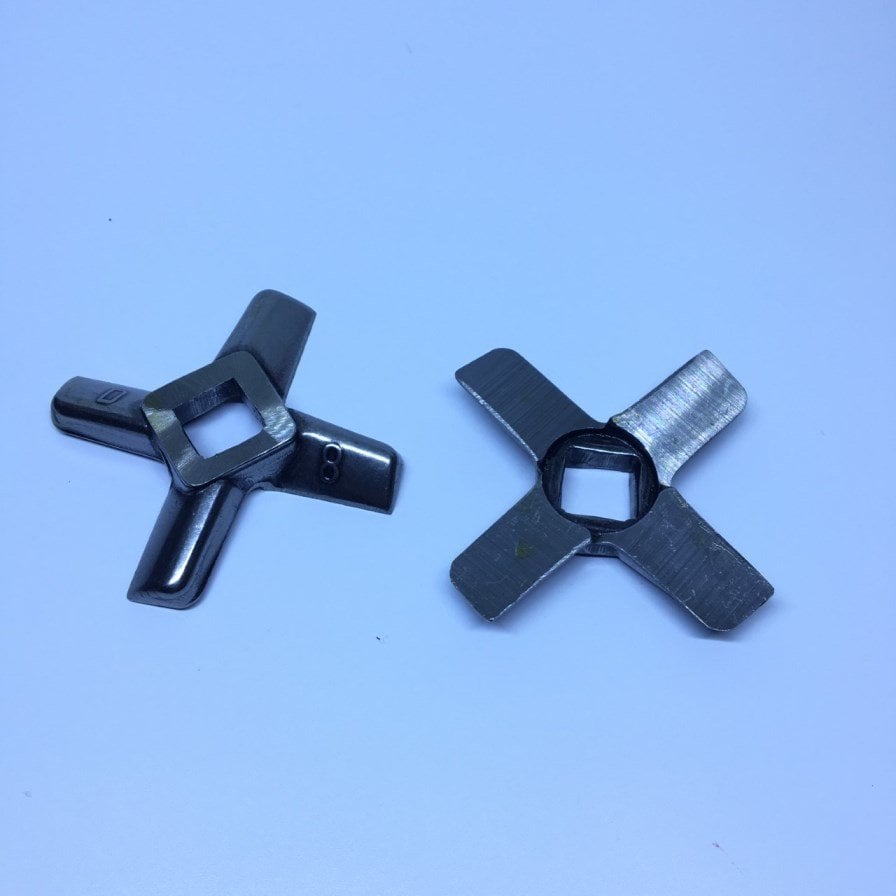 Et Kıyma Makinesi Ayna Bıçağı No : 8