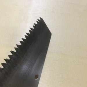 EKSTRA LAZER BİLENMİŞ Işıklar El Testeresi Aslan No:12