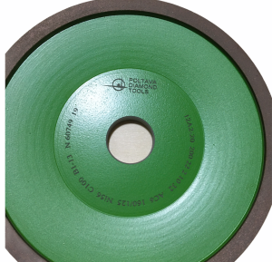 POLTAVA DIAMOND TOOLS 200x22x2x10x32 ELMAS BİLEME TAŞI