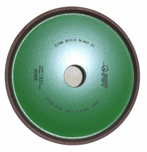 POLTAVA DIAMOND TOOLS12R4* 200x24x2x13x32 ELMAS BİLEME TAŞI