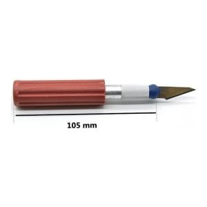 ROX WOOD 153ROX184508 13 PARÇA NEŞTER TİP BIÇAK SETİ