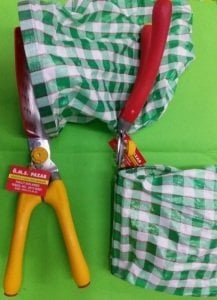Çay Toplama Makası ÖMS ERGONOMIK (EĞRİ'SAP)