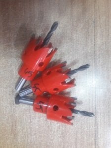 45 mm Elmas Uçlu Panç