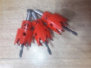 45 mm Elmas Uçlu Panç