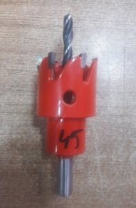 45 mm Elmas Uçlu Panç