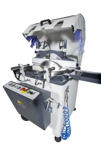 Meteor II 500 Otomatik Altan Çıkma Testereli Kesim Makinesi Ø 500 mm