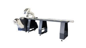 Leo X Otomatik Kesim Makinesi Ø 550 mm