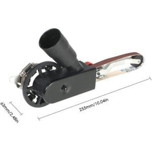 Rox Wood Avuç Taşlama Için Eğe Zımpara Aparatı 153ROX0030