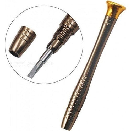 Rox Wood 0069 25 Parça Çantalı Hassas Tornavida